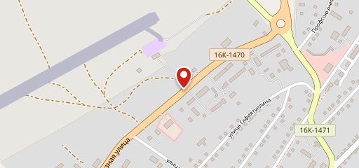 Кафе атмосфера на карте