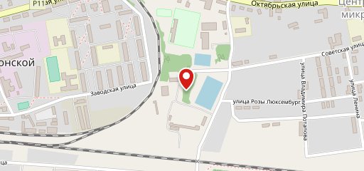 Атриум на карте