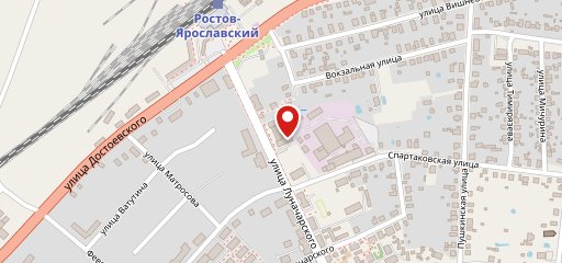 Атрус на карте