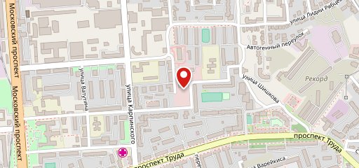 Аватар на карте