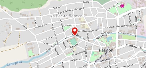 Кафе,Авеню" на карте