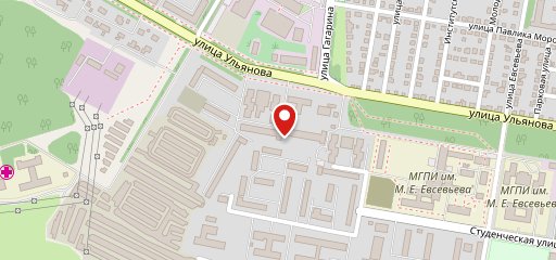 Кафе АВИЦЕННА на карте