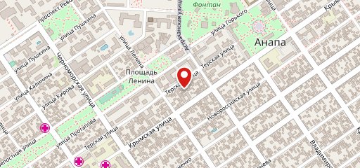 Авокадо на карте