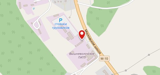 Кафе АвтоГрад на карте
