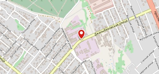 Кафе "АвтоЛегион" на карте