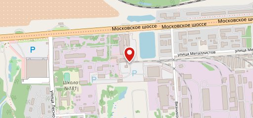 Автосалон Агат на карте