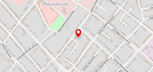 Кафе Автосервис на карте