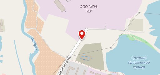 Кафе Автосити на карте