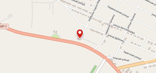 Азат на карте