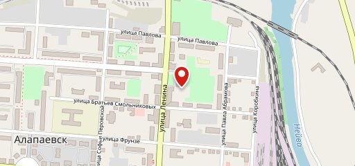 Кафе "АЗИЯ" на карте