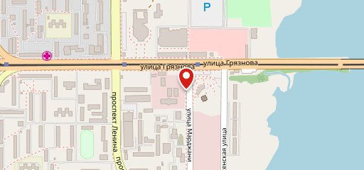 Кафе азия халяль на карте