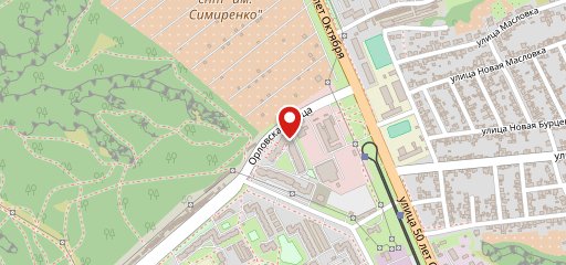Азия на карте
