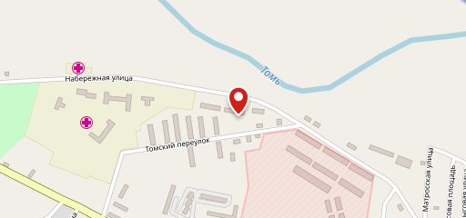 Кафе "Бабич" на карте