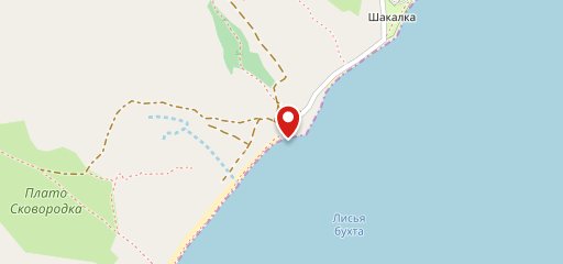 кафе БАГДАД на карте