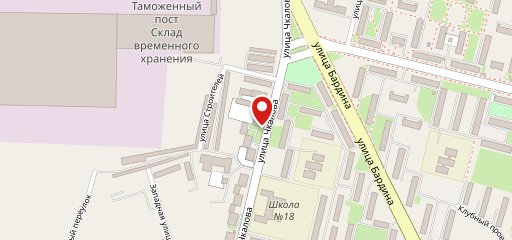 Багет, лангет и пара котлет на карте