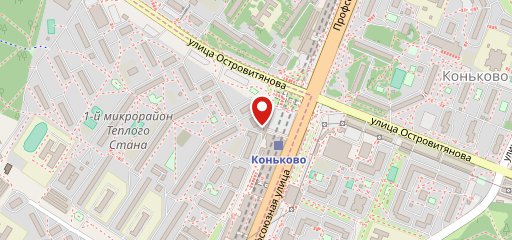 Кафе Байкал на карте