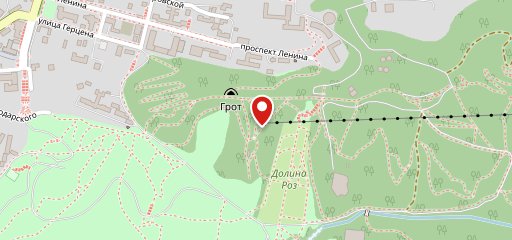 Кафе «Байсад» на карте