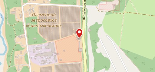 Кафе на карте
