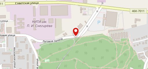 Кафе на карте