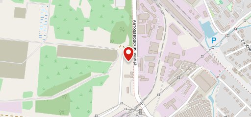 Кафе на карте