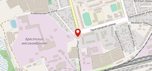 Кафе БАЛДИНИ на карте