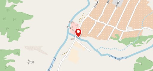 Кафе Балкария на карте
