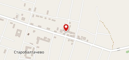 Кафе Балтач на карте