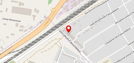 Кафе Бамбук на карте