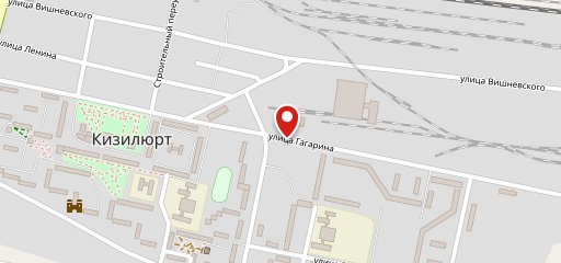 Кафе, банкетный зал "Пятое Колесо" на карте