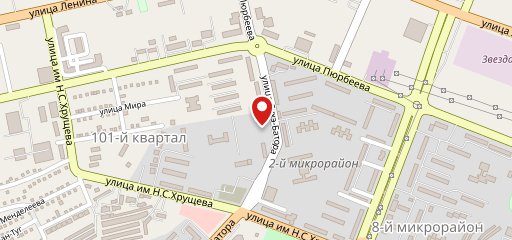 21 век на карте
