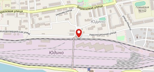 Кафе бар 24 на карте