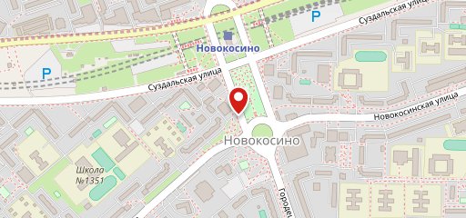 КАФЕ БАР 24 на карте