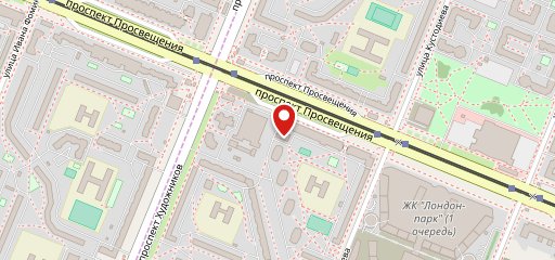 Кафе — бар № 41 Банкетный зал Проспект Просвещения Кофейня, ресторан, бизнес ланч на карте