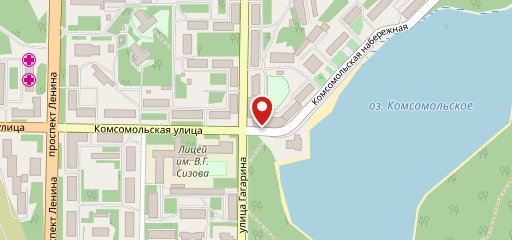 Эра на карте