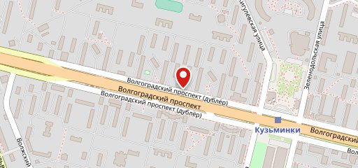 Кафе бар Алмаз на карте
