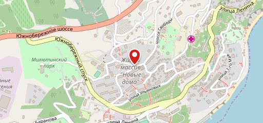Кафе-бар на карте