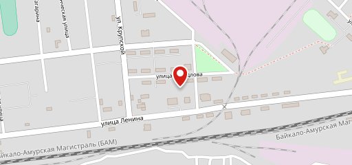 Анжелика на карте