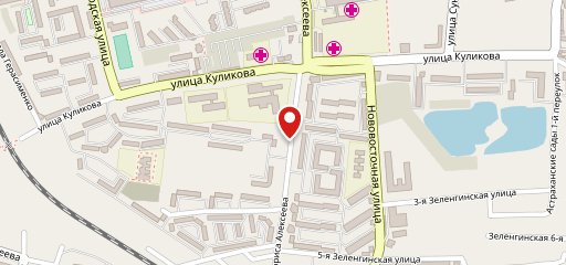 Кафе-бар на карте