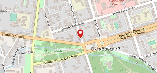 Атлантис на карте