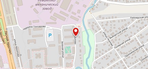 БариН на карте
