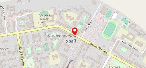 Кафе-бар база на карте