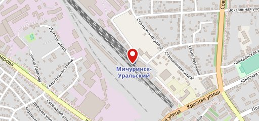 Кафе-бар ''BeerLoga'' на карте
