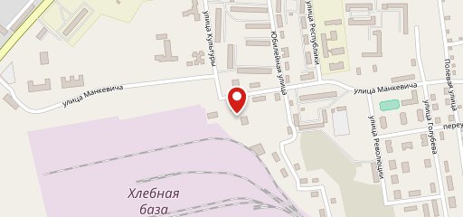 Кафе бар бильярдная на карте