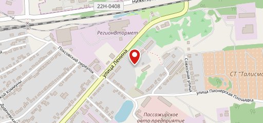 Кафе-Бар на карте