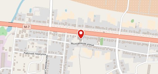 Кафе-бар на карте