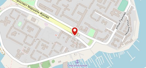 Бриз на карте