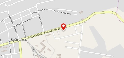 Кафе-бар на карте