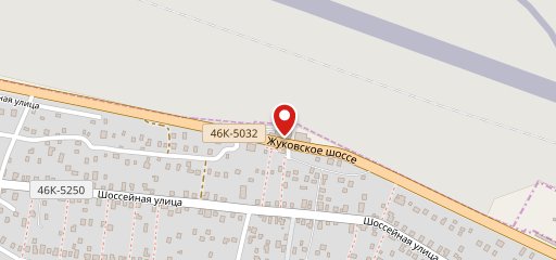 Кафе бар на карте