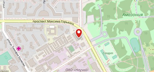 Кафе-Бар на карте