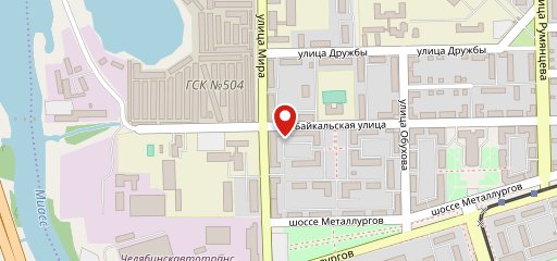 Кафе-бар на карте